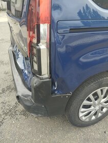 Citron Berlingo, 1.2, Benzín, rv.2019/04 (cj.2150) - 19