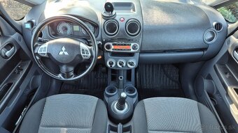 Mitsubishi Colt benzín Automat rv.06/2011 - 19