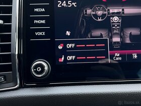 Škoda Kodiaq 2.0 TDI DSG 4x4 STYLE WEBASTO 190ps 2019 DPH - 19