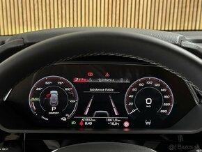 Audi e-tron S-line Quattro 55 300kW B&O Matrix 2021 41tkm - 19