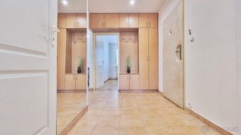 3-izbový byt s loggiou po rekonštrukcii, Európska trieda - 19