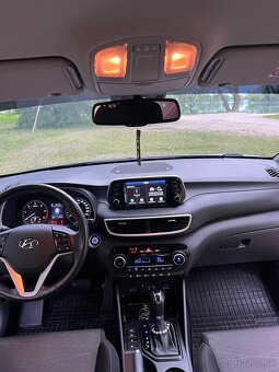 Predám Hyundai tuscon - 19