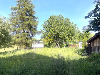 Starší RD na Liptove s veľkým pozemkom - 19