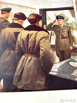 pohraniční stráž Stráže na Pomezí z útvaru - 19