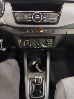 Škoda Fabia 3 1.0 MPI 2016 138 000km ✅ - 19