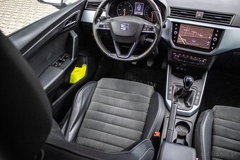 Seat Arona 1.6 TDI Xcellence, 70kW, M5 - 19