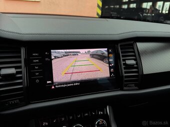 Škoda Kodiaq 2.0 TDI SCR EVO Sportline 4x4 DSG - 19