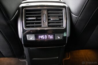 Škoda Superb, servisované, - 19