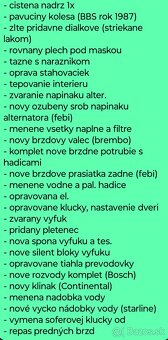 Golf Mk2 1.6TD 51kw GTD (1989) - 19