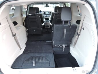 Chrysler Pacifica, 3,6 V6 Aut. StownGo Kůže 7míst - 19