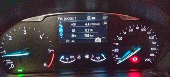 Predám Ford fiesta diesel - 19