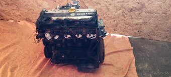 Opel Z20let motor (rwd) zadokolka - 19