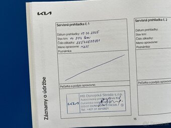 Kia Stonic AUTOMAT 2024 1.0 TB - 19