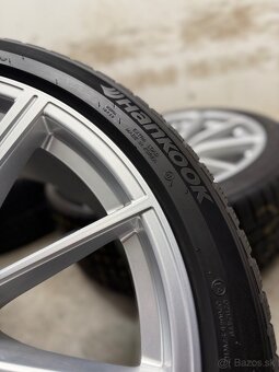 Zimná sada 5x112 R22 , 275/40/22 Audi RSQ8 / SQ8 / Q8 /Q7 - 19