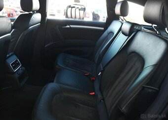 Audi Q7 3.0TDi Q S-LINE 180 kw - 19
