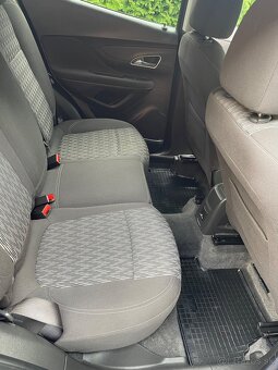 Opel Mokka 1,7 CDTI 96Kw,4x4 Kupované na SK - 19