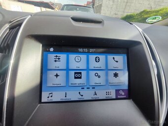 Ford Galaxy 2.0 TDCI Titanium - 4x4 - Diesel - Manuál - 19