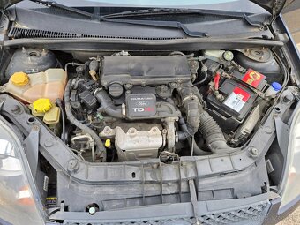 Ford Fiesta 1.4 Tdci _ 180 000km - 19