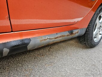 Peugeot 206 2001 benzín1,1l - 19
