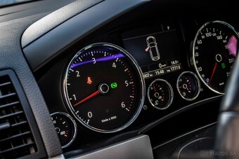 Volkswagen Touareg 3.0 V6 TDI DPF Tiptronic - 19