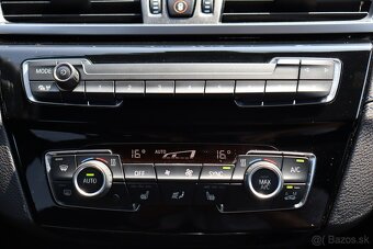 BMW X1 xDrive 20d A/T - 19