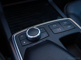 Mercedes-Benz ML 350Bluetec 4matic 190kW TOP STAV, PREVERENÉ - 19
