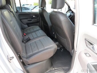 Volkswagen Amarok 3.0 V6 TDI BMT 224k Highline 4MOTION AT8 - 19