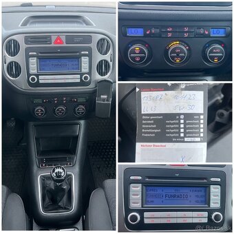 PREDÁM VOLKSWAGEN TIGUAN 2.0TDi 103kW CR 4x4 dovoz DE - 19