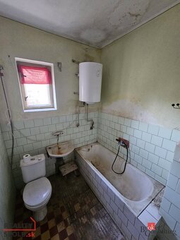 Dom, ktorý čaká na nový príbeh – Koláre, okres Veľký Krtíš - 19