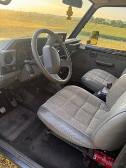 Toyota Land Cruiser 70 3.0 TD - 19