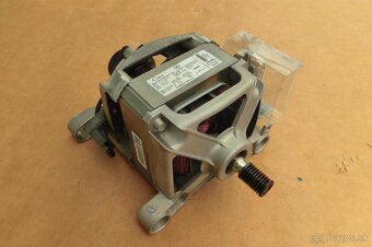 Motor na automatickú práčku - 19