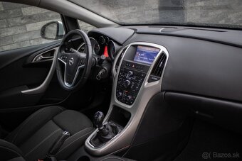 Opel Astra Sport Tourer ST 1.7 CDTI ECOTEC - 19