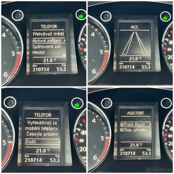 VW PASSAT B7 DSG 2.0TDi 125kw F1 2011 ✅CENA NA SK ŠPZ - 19