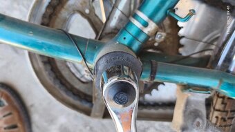 Predám používaný pohodlný  bicykel 26“ - 19