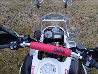 bmw R1200 GS adveture 2007 63000km - 19