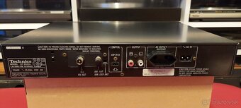 Predám vintage tunery Sony a Technics - 19