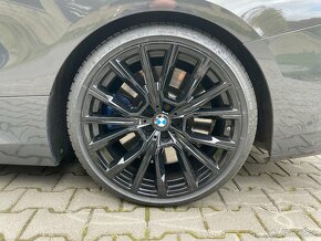 BMW M850i cabrio 4x4 ČR DPH-možná výměna - 19
