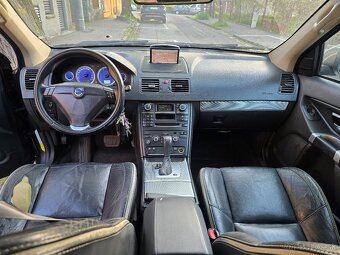Volvo xc90 D5 R-Design 136kw plnefunkcne aj vratane 4kolky m - 19