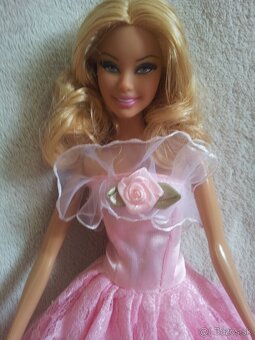 Svadobne saty Mattel, Barbie - 19