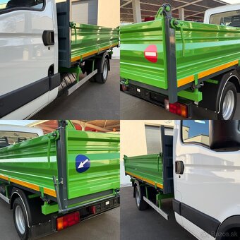 IVECO DAILY 35C14 3.0L SKLÁPAČ TROJSTRANNÝ KIPPER do 3,5t - 19