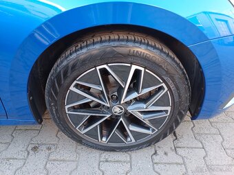 Škoda Octavia 4 Combi 2.0TDI 110kW DSG - záruka Autodraft - 19
