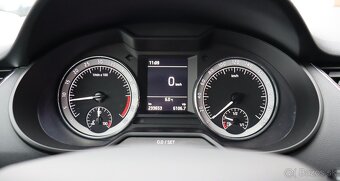 Škoda Octavia Combi 2.0 TDI Ambition EU6 - 19