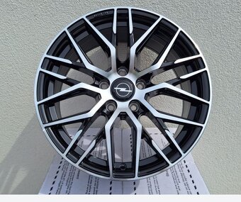 ALU R16 5x118 Opel Vivaro Renault Trafic Nissan Primastar - 19