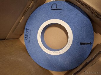 Hrotová bruska TOS BHU 40/2000 (8928) - 19