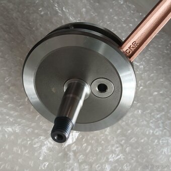 Predné svetlo JAWA Pionier - 19