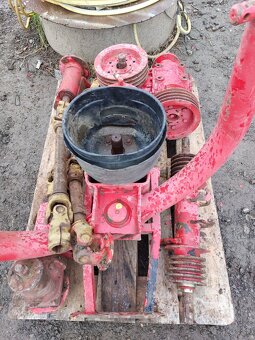 Na agrotechniku,hydraulicke valce,pneu, - 19