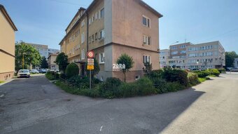 SEVER - ul.Letná, ZARIADENÝ 2 izbový TEHLOVÝ BYT, 56 m²,  2  - 19