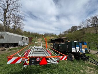 Vlek Na prenos balov - 19