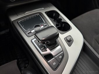 Audi Q7 3.0 TDi, F1, KeyLess, SLOVAK - 19