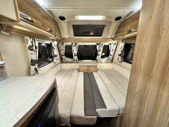 ✨ LUXUSNÍ NOVÝ ANGLICKÝ KARAVAN SWIFT SPRITE MAJOR 4 EB – M - 19